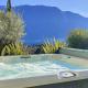 Magic Garden with Jacuzzi-Pool and Luxury Lake Como view Lenno - Foto 1