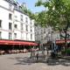 Céleste - Luxury 3BR Suite Mouffetard Views, Paris - Foto 6