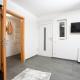 Serviceroom24 - Apartment 1 in Recklinghausen WLAN - Smart-TV - 24-7 Check-in und Küche, Recklinghausen - Kuva 6