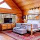 Mountain Daze Cabin with Hot Tub Sevierville - Fotografie 4