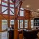 Custom Waterfront Lodge, 4 bed, 4 Bath, Sleeps 12!, Marquette (fotografie 4)