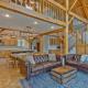 Custom Waterfront Lodge, 4 bed, 4 Bath, Sleeps 12!, Marquette (fotografie 5)