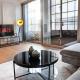 Neu! UPPER ROOM Industrial Loft Domizil mit Dachterrasse & Ausblick, Neustadt an der Weinstraße - Foto 3