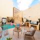 Eco-Friendly Townhouse with Private Pool in Nadur