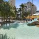 Oceanview 1-Bed with Pools, Spa, Sauna, Gym & BBQ Gold Coast - Zdjęcie 1