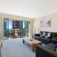 Oceanview 1-Bed with Pools, Spa, Sauna, Gym & BBQ Gold Coast - Zdjęcie 9