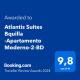 Atlantis Suites BAQ -Apartamento Moderno-2-BD Барранкилья - Фото 5