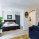 Walesa- wifi, AC, 3 pers, Nice - Fotografie 5