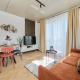 Fresh & Stylish Apartments in Poznań with Parking & Balcony by Noclegi Renters - Foto 3