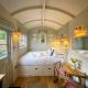 Shepherd's Hut at The Granary, Steyning (Foto 2)