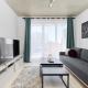 Fresh & Stylish Apartments in Poznań with Parking & Balcony by Noclegi Renters - Foto 2