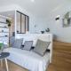 Franck Pilatte - Parking, Wifi, AC, 3pers, Nice - Fotografie 5