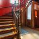 Designerwohnung in alter Villa für Familien, mit Terrasse und 2 Schlafzimmern, ヘリングスドルフ - 写真 5