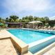 Barbouillet - Maison avec piscines partagées, Joyeuse