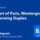 Heart of Paris, Montorgueil, Charming Duplex, Paris - Photo 3