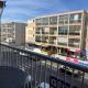 Studio cosy avec balcon, climatisation, proche thermes - Balaruc-les-Bains - FR-1-553-99, Balaruc-les-Bains (foto 10)