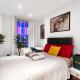 Mayfair Stylish central London Modern Suite, Londýn - Fotografie 1