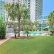Oceanside Ground Floor Condo, Heated Pool, Affordable Monthly Rates Panama City Beach - Foto 6