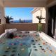 Villa KRK-4 bedrooms, 4 bathrooms with heated pool and jacuzzi, 150m from the sea, Krk (fotografie 3)