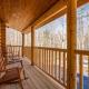 Studio apartment at Sugarloaf Log House Dickerson - Fotografie 1
