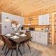 Studio apartment at Sugarloaf Log House Dickerson - Fotografie 9