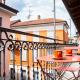 La Sorpresa - luxury apartment in historic city center, Arona (foto 5)