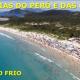 Casa no coração do Peró 400M da Praia, Cabo Frio - Foto 1