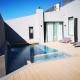 Casa Lou, architect villa with heated pool at Begur, 470m2 - Fotografie 8