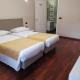 Guesthouse Central Station Group - Via Sammartini 15, Milán - Fotografie 1