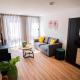 Fancy 70m2 Apartment with Terrace - WE39F, Tiel