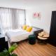 Fancy 70m2 Apartment with Terrace - WE39F, Tiel (foto 4)