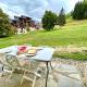 Superb studio Terrace Ski in Montchavin La Plagne Tarentaise - Photo 1