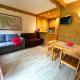 Superb studio Terrace Ski in Montchavin La Plagne Tarentaise - Photo 8