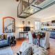 Casa Lucky, Romantic Modern 3 bedrooms Penthouse Lucca - Foto 7