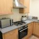Beautiful & spacious 2 bed apt in Glasgow West End, Glasgow (foto 4)
