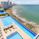 Apartasuites Edificio H2 - Vistas al Mar & Bahia Cartagena de Indias - Foto 5