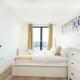 Modern New 2BR wViews & Balcony in Wandsworth, Londýn - Fotografie 3