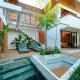 River Edge - Serene Villa in Pantai Nyanyi 7 mins to Beach Munggu - Foto 1