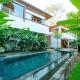 River Edge - Serene Villa in Pantai Nyanyi 7 mins to Beach Munggu - Foto 2