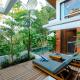 River Edge - Serene Villa in Pantai Nyanyi 7 mins to Beach Munggu - Foto 3