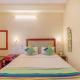 Treebo Grace Inn, 3 Min Walk From Promenade Beach