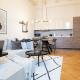 Cozy Industrial 8min Dancing House Apartment, Prague, Praha - Fotografie 5