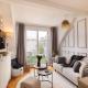 Amalfi - Studio et terrace à Auteuil, Paris - Foto 1