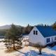 64J Stunning views, close to attractions! 20 min to Bretton Woods. Pool & gym passes!, Whitefield (zdjęcie 3)