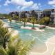 Penthouse in Mont-Choisy, lagoon pool and jacuzzi Mont Choisy - Foto 3