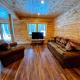 65PT New Log Cabin in Private Setting. Hot tub. Gym/Pool Access!, Twin Mountain - Fotografie 9