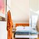 Fuga romantica - Mansarda chic con box privato & mare a 150m