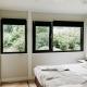Forest Bungalow 1 - Hottub - Nature - Relax, Rheezerveen (fotografie 8)