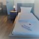 Mehrbett-Apartment 1 Citynah, einfache Ausstattung, Hamburg - Zdjęcie 4
