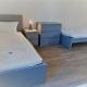 Mehrbett-Apartment 1 Citynah, einfache Ausstattung, Hamburg - Zdjęcie 5